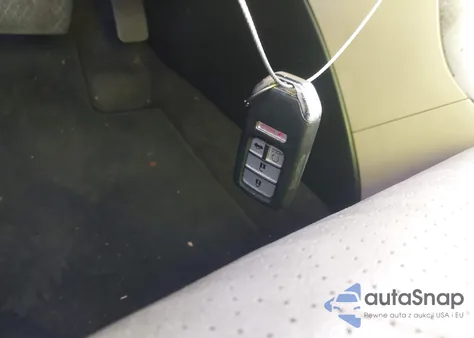 2017 Honda Accord Hybrid Ex-L z USA, uszkodzony, nr VIN JHMCR6F5XHC008429